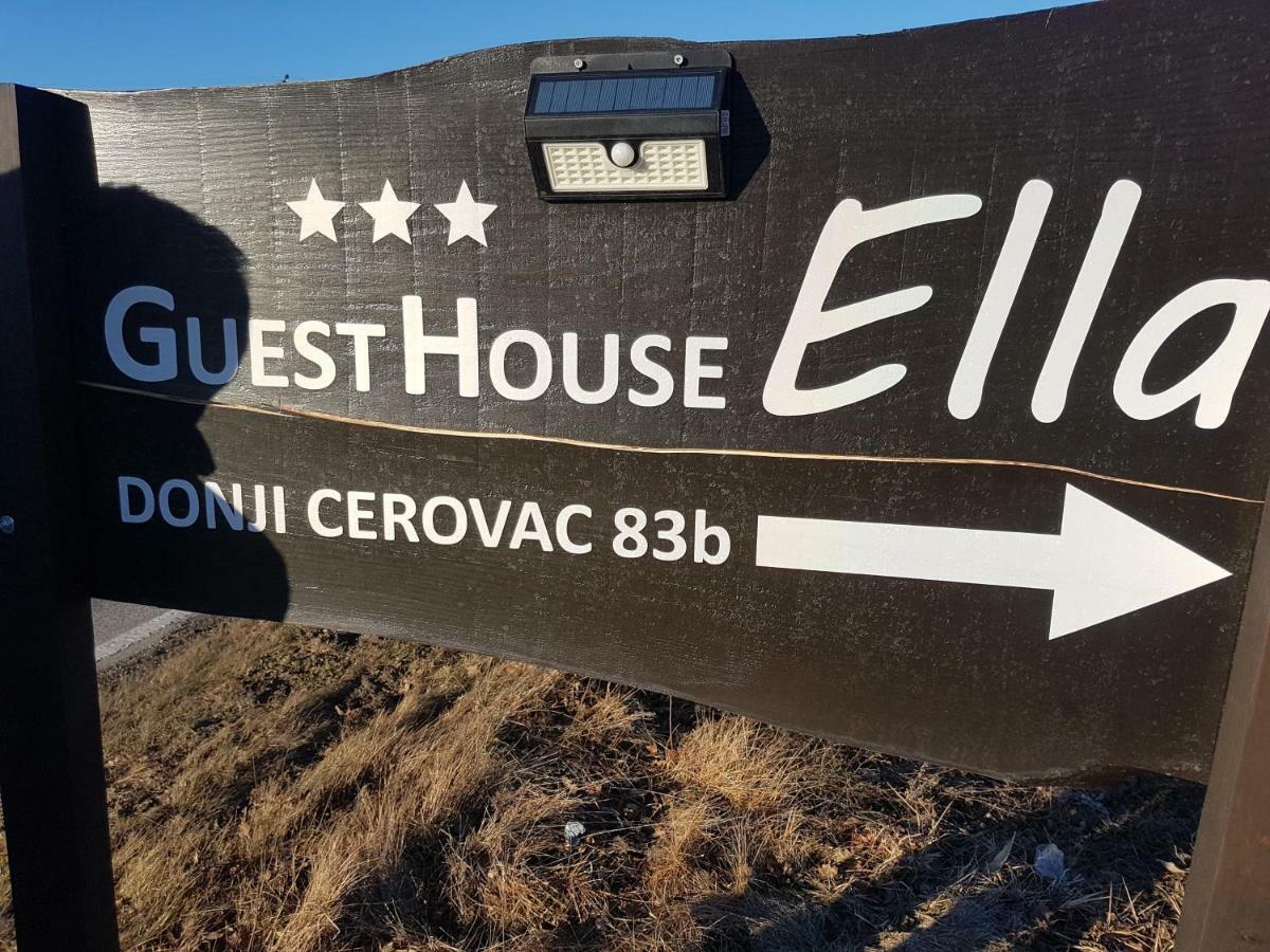 Guesthouse Ella 슬루니 외부 사진