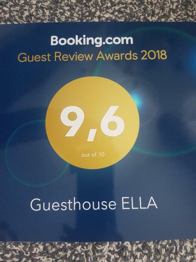 Guesthouse Ella 슬루니 외부 사진